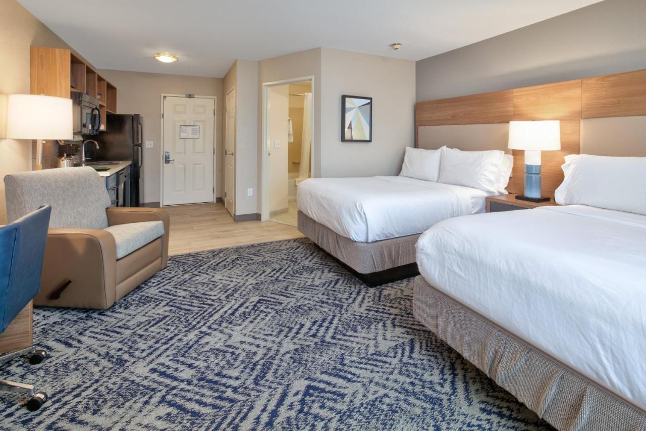 Candlewood Suites Idaho Falls, An Ihg Hotel Extérieur photo