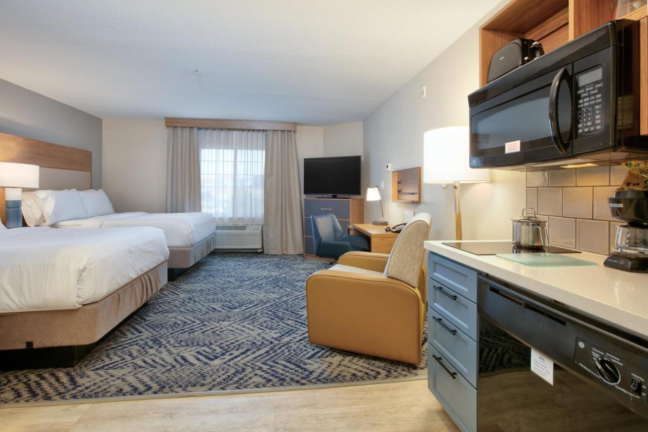 Candlewood Suites Idaho Falls, An Ihg Hotel Extérieur photo