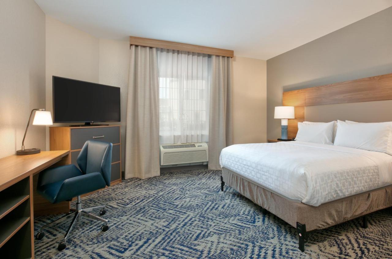 Candlewood Suites Idaho Falls, An Ihg Hotel Extérieur photo