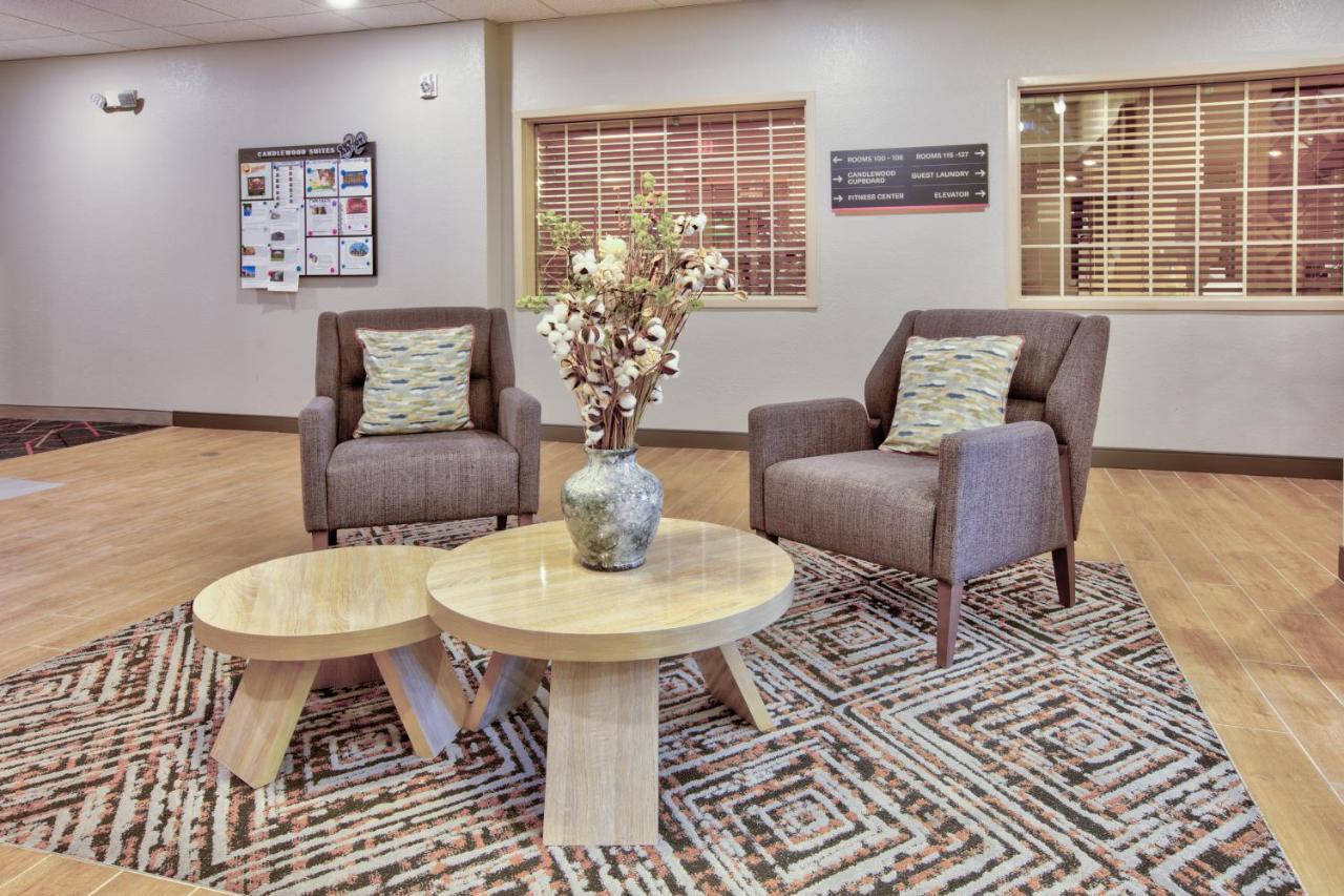 Candlewood Suites Idaho Falls, An Ihg Hotel Extérieur photo