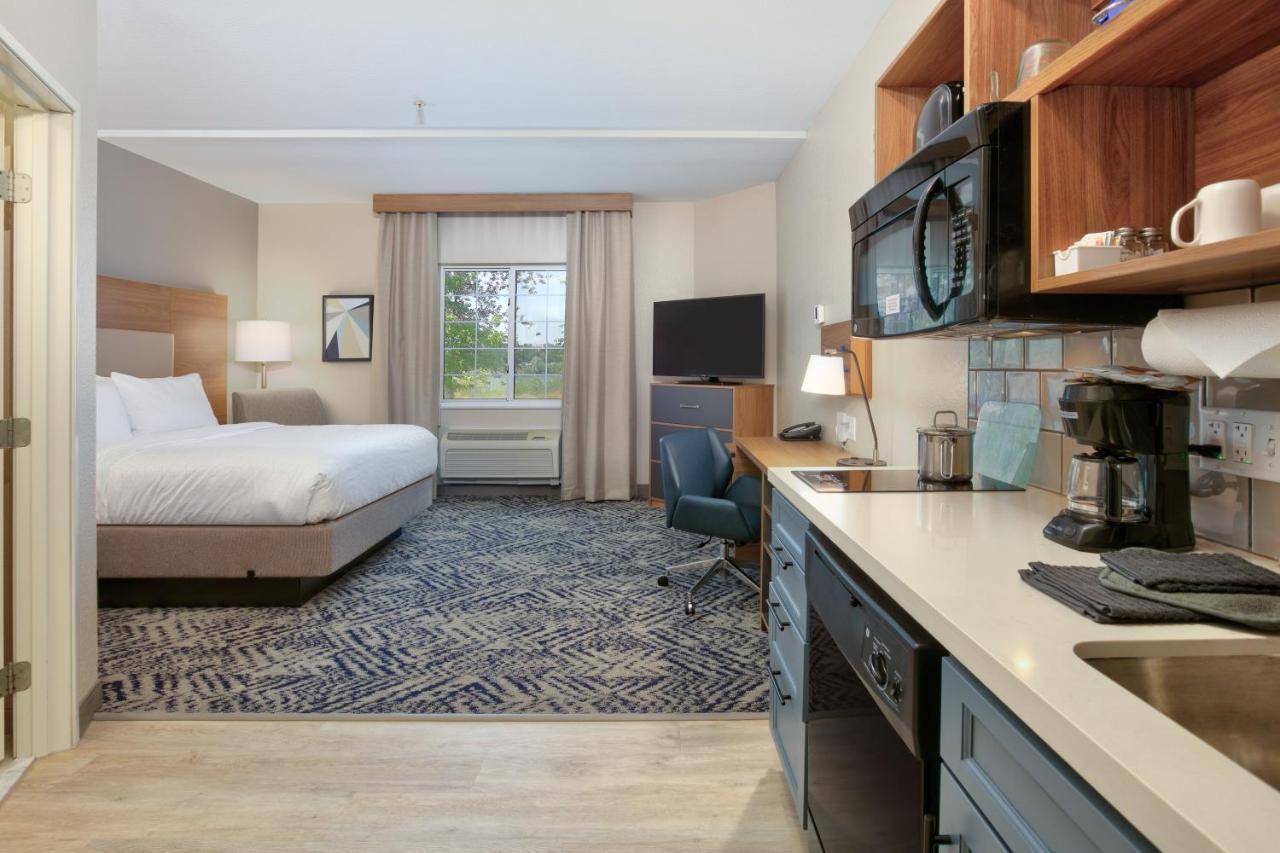 Candlewood Suites Idaho Falls, An Ihg Hotel Extérieur photo