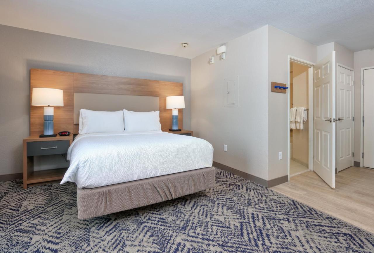 Candlewood Suites Idaho Falls, An Ihg Hotel Extérieur photo