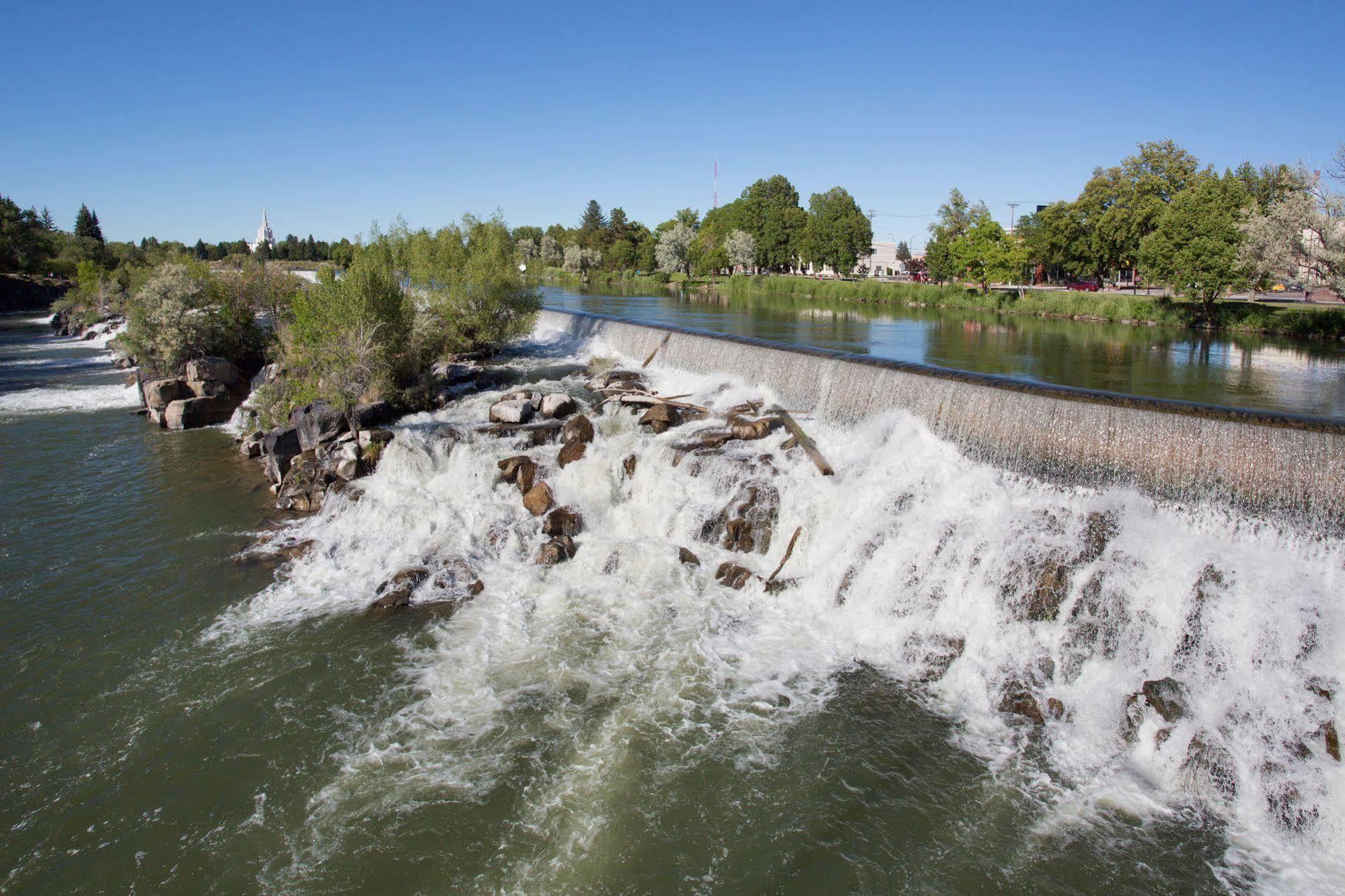 Candlewood Suites Idaho Falls, An Ihg Hotel Extérieur photo