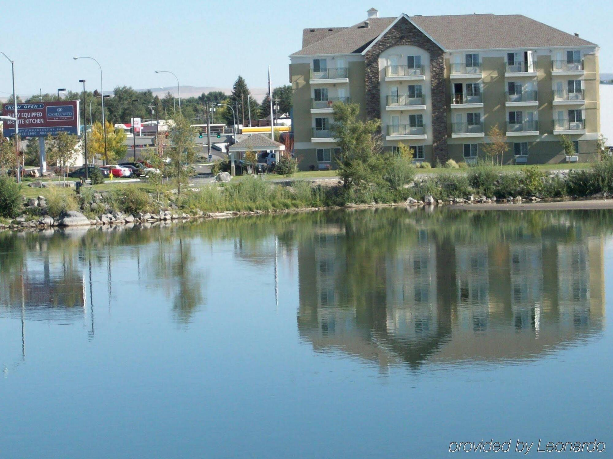 Candlewood Suites Idaho Falls, An Ihg Hotel Extérieur photo