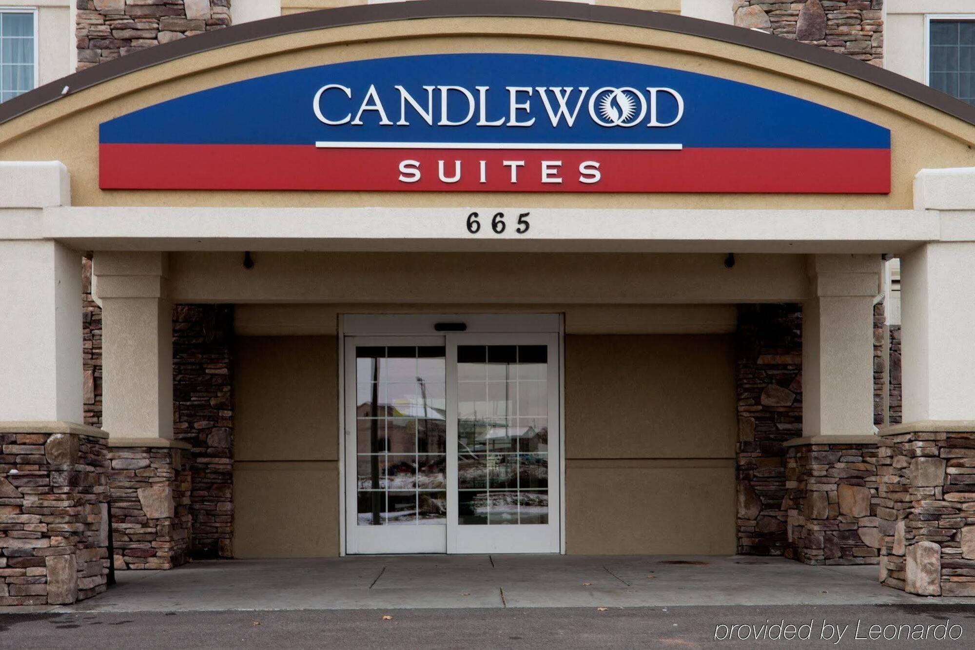 Candlewood Suites Idaho Falls, An Ihg Hotel Extérieur photo