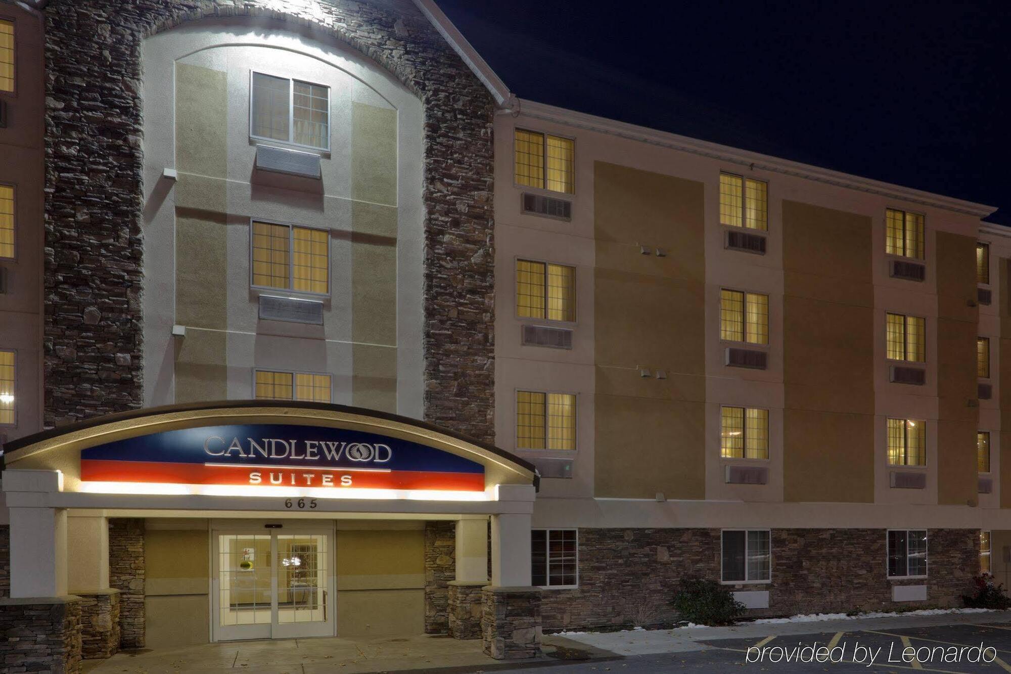 Candlewood Suites Idaho Falls, An Ihg Hotel Extérieur photo