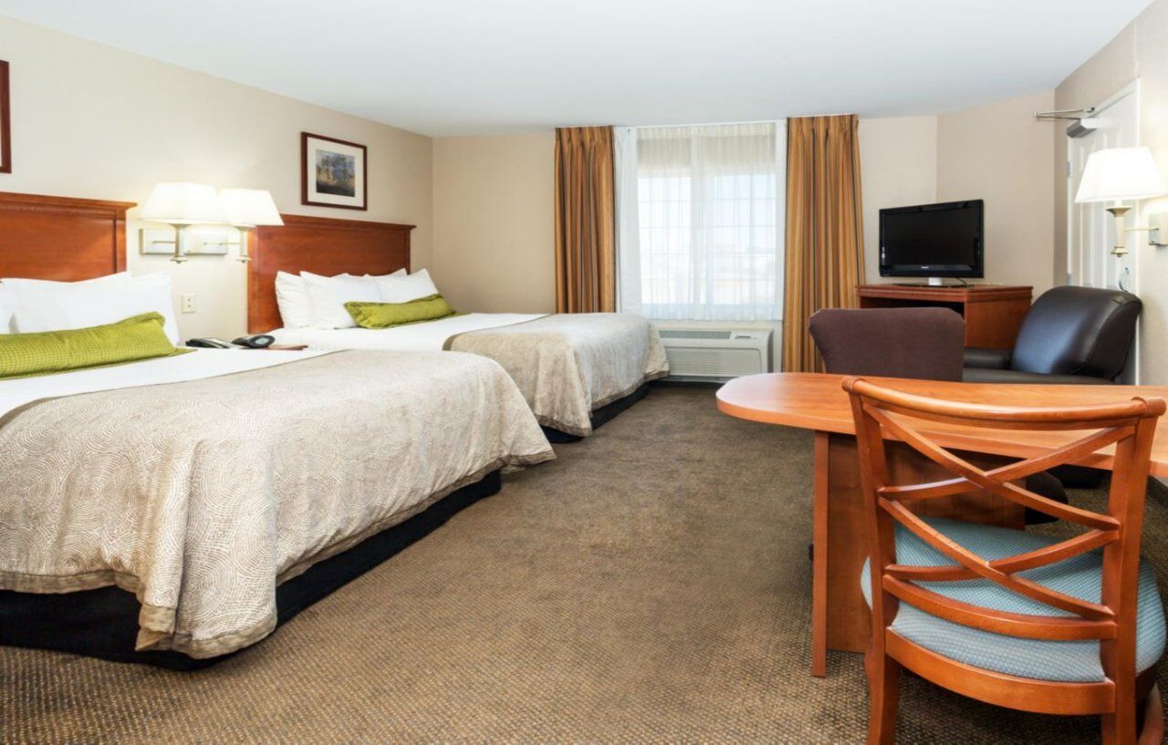 Candlewood Suites Idaho Falls, An Ihg Hotel Extérieur photo